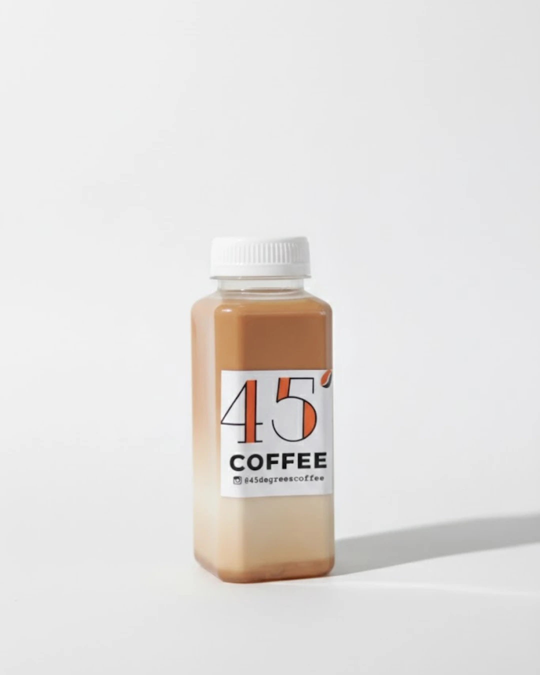 Gambar Salted Caramel latte